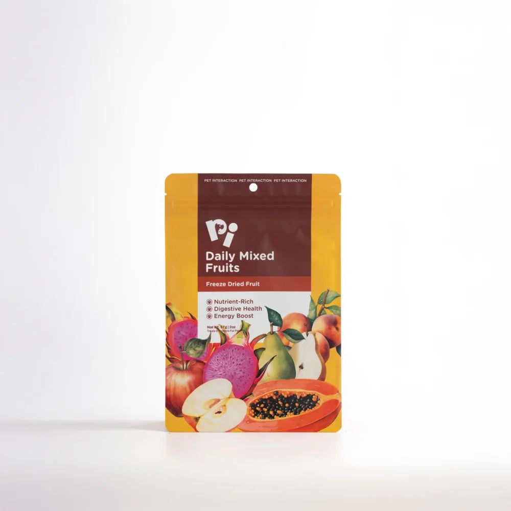 PI宠物食品 - 膳食伴侣 - 每日什锦水果 - 57克