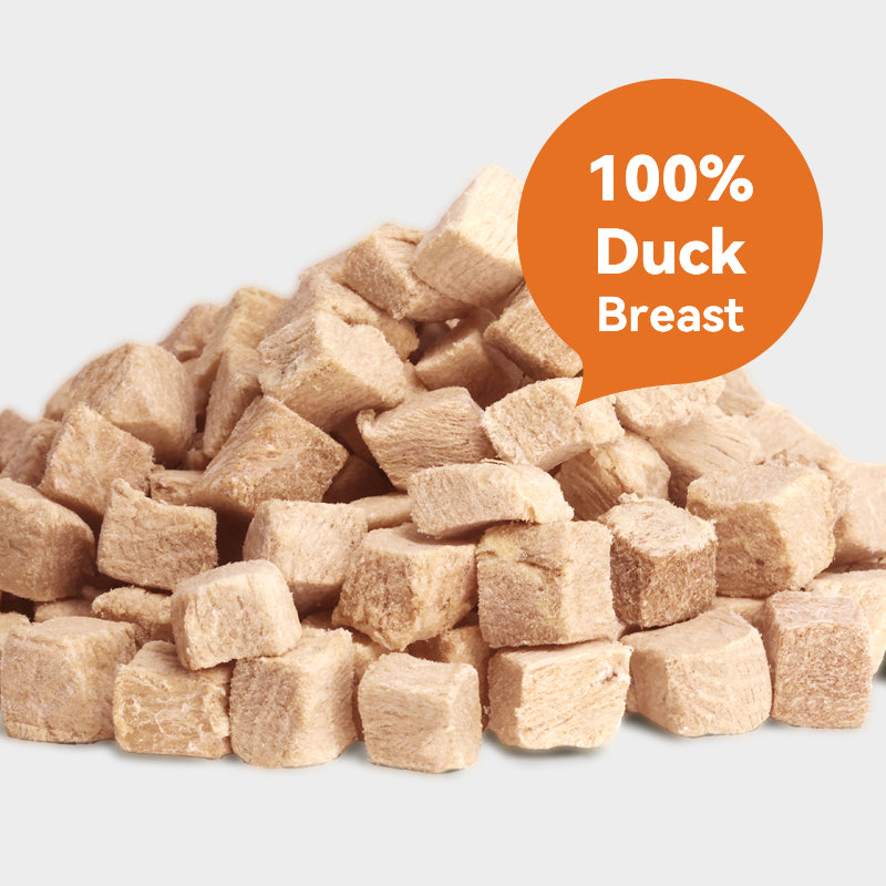 Ranova Duck Breast Treats Dog & Cat Freeze-Dried Treats 115g