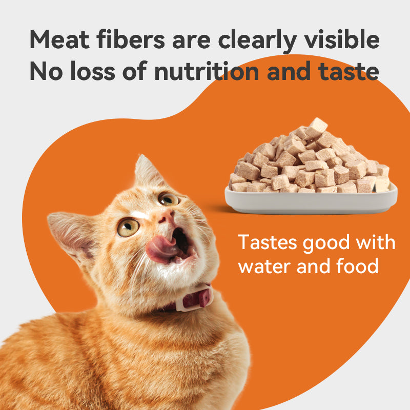 Ranova Duck Breast Treats Dog & Cat Freeze-Dried Treats 115g