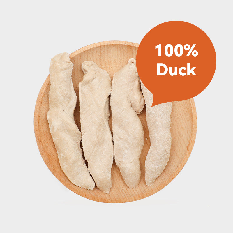 Ranova Duck Fillet Dog & Cat Freeze-Dried Treats 25g