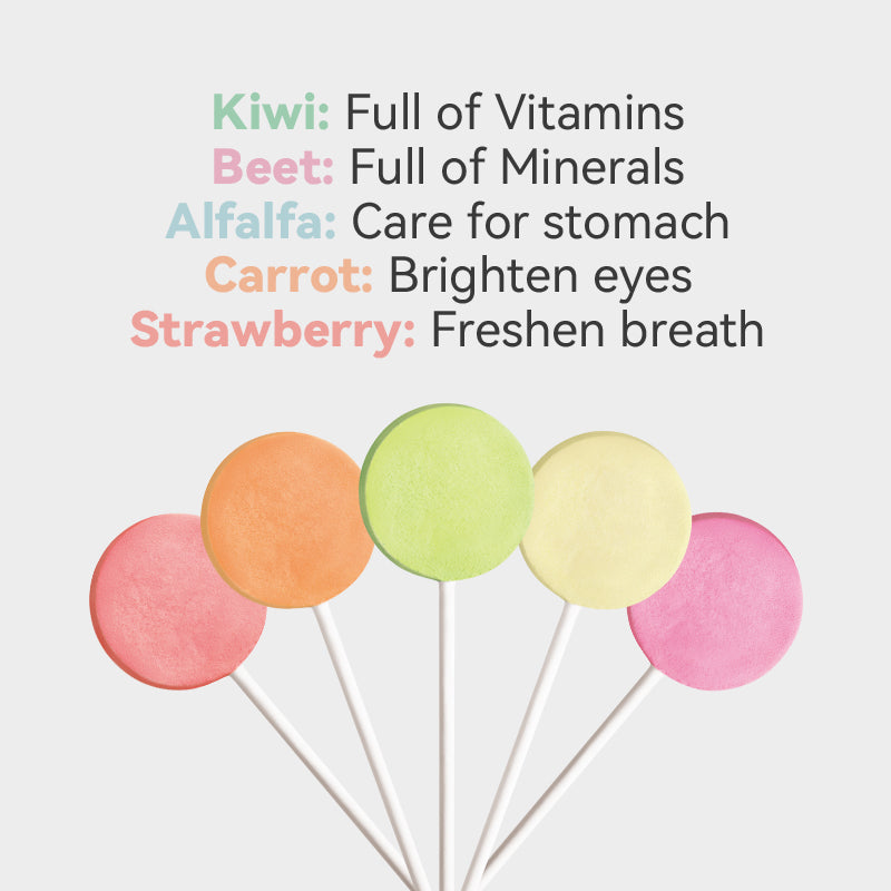 Ranova Cat Lollipop Freeze-Dried Treats
