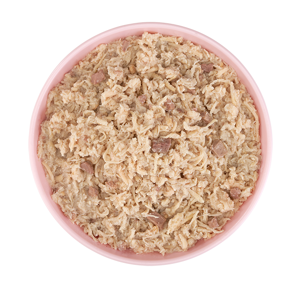Tiki Cat Baby Chicken & Egg Recipe Wet Food for Kittens