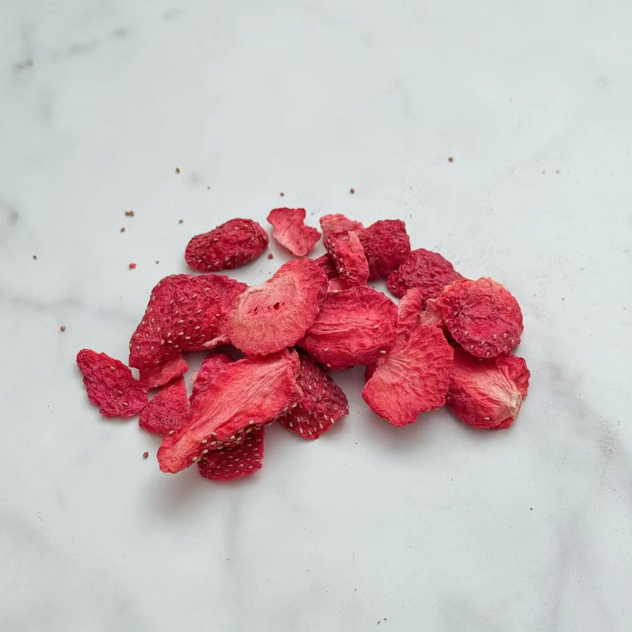 Loopypaws Fruity Crunchy-Strawberry 25g