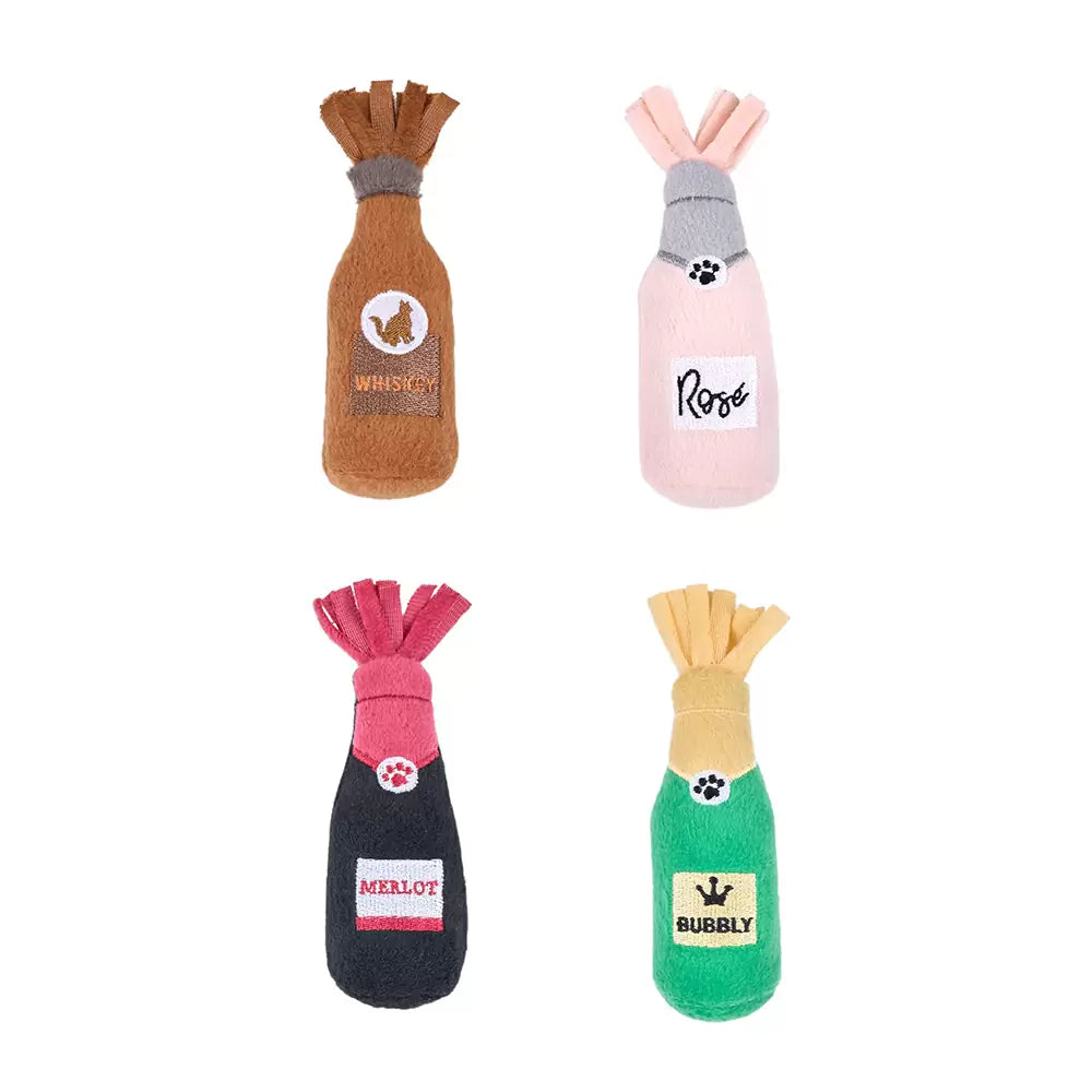ZippyClaws 猫薄荷粉碎玩具