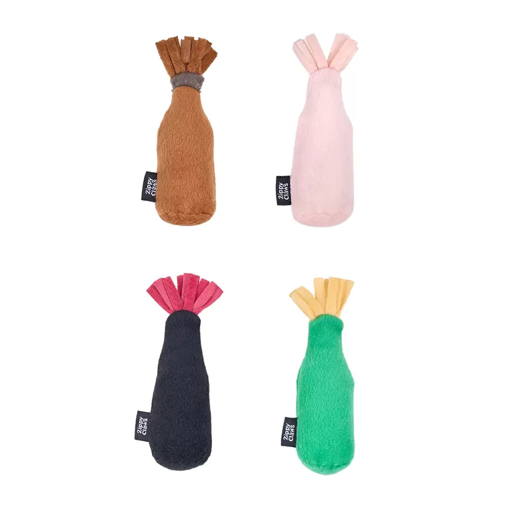 ZippyClaws 猫薄荷粉碎玩具