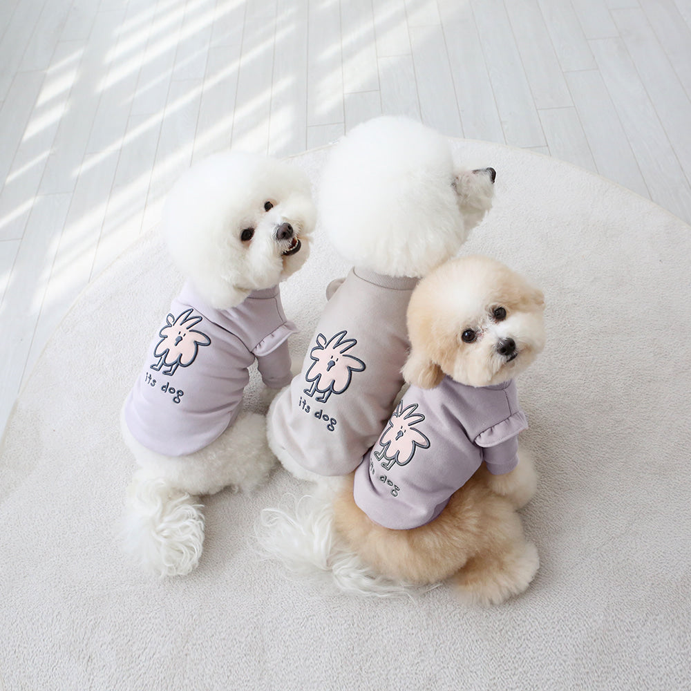 IT'S DOG 卡通宠物服装