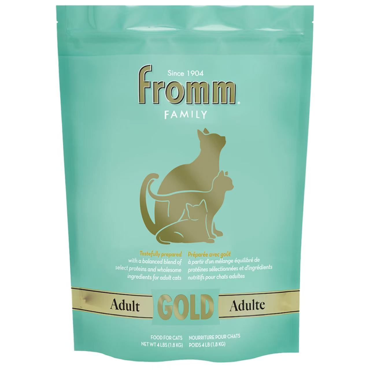 Fromm Gold 成猫干粮