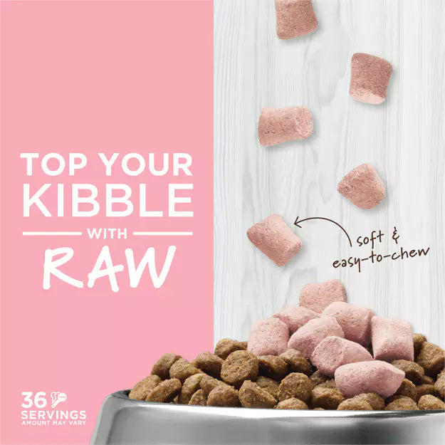 Instinct Raw Boost Mixers Cat Food Topper Skin & Coat Health Recipe 156g