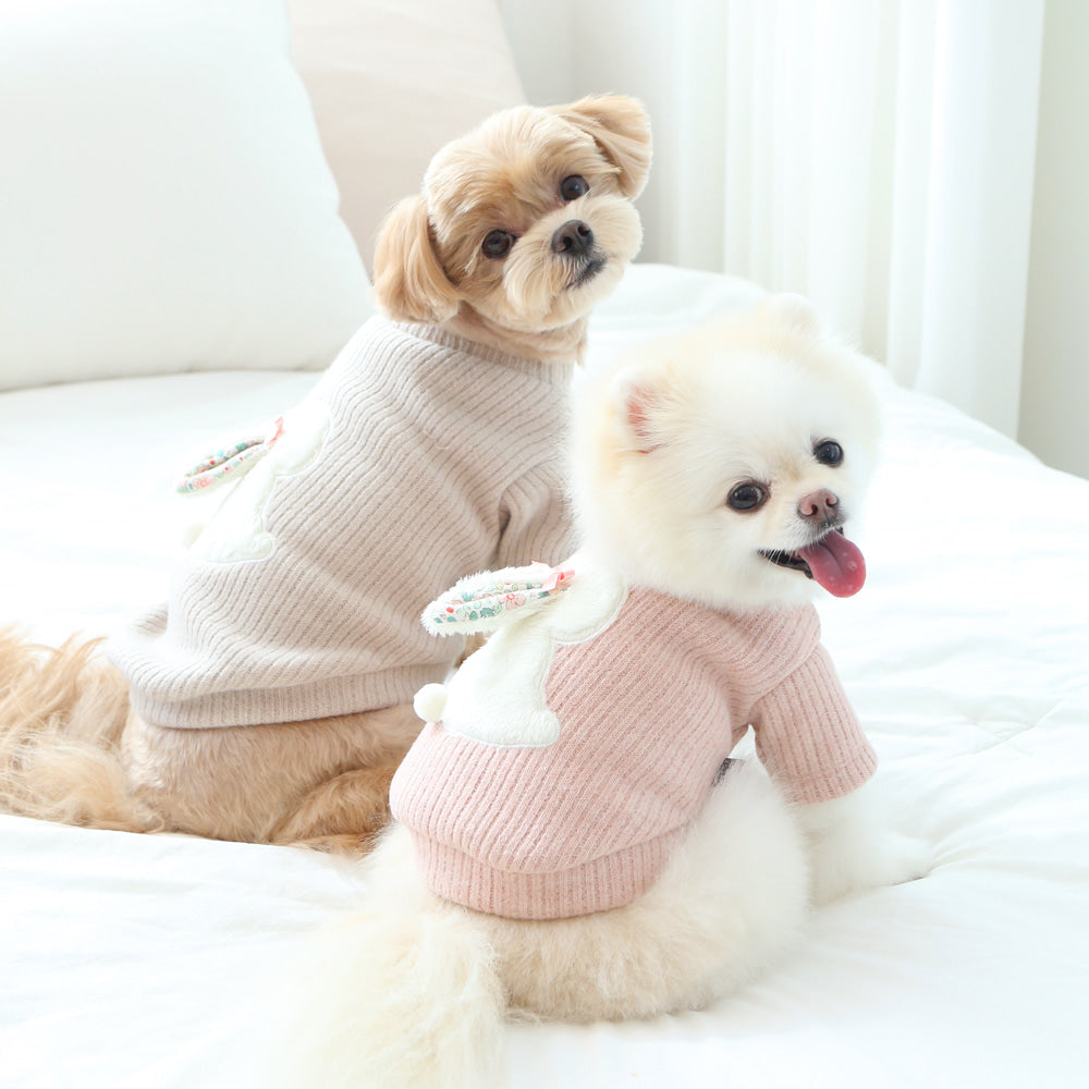 IT'S DOG 兔耳宠物服饰