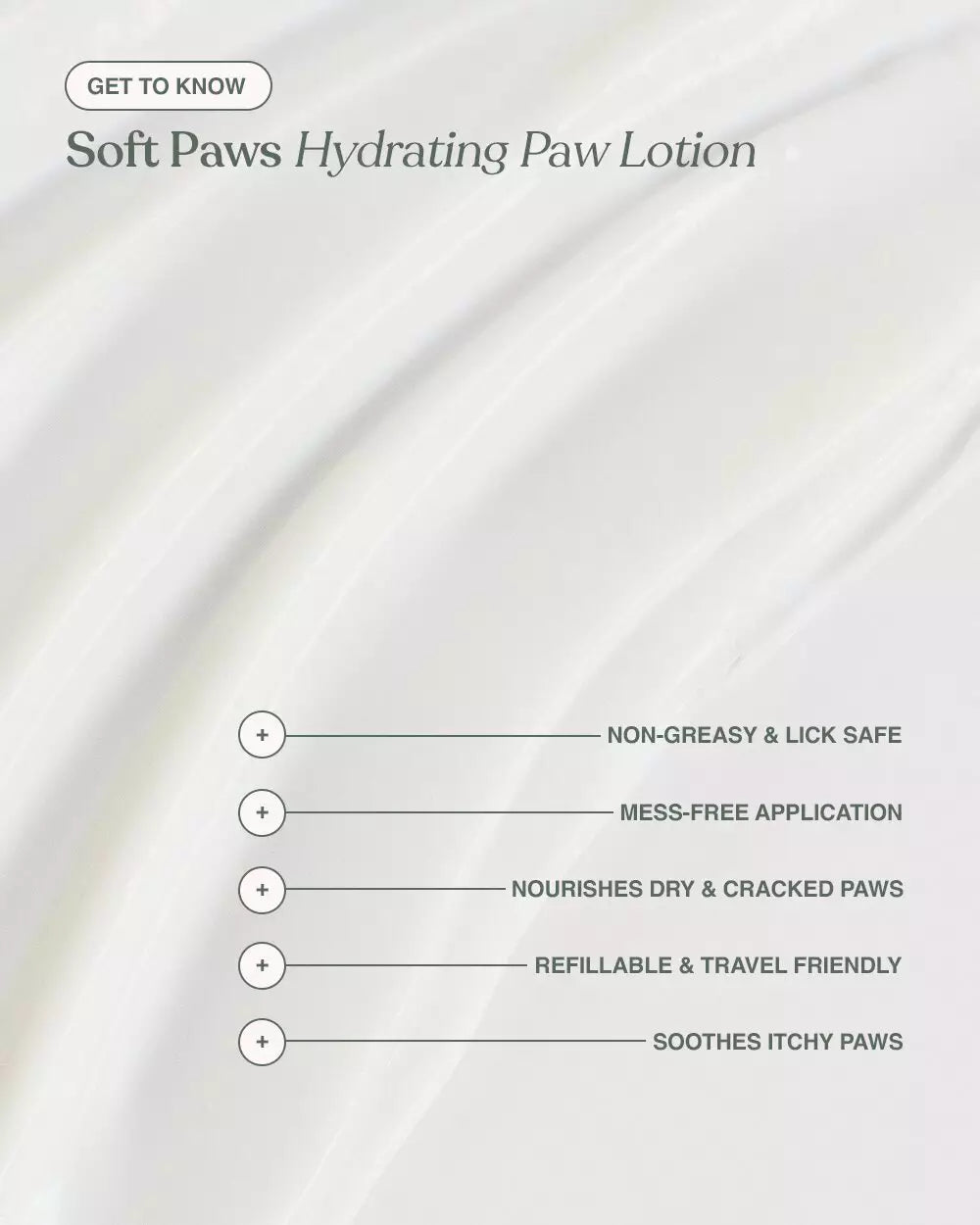 Dandylion Soft Paws 20mL