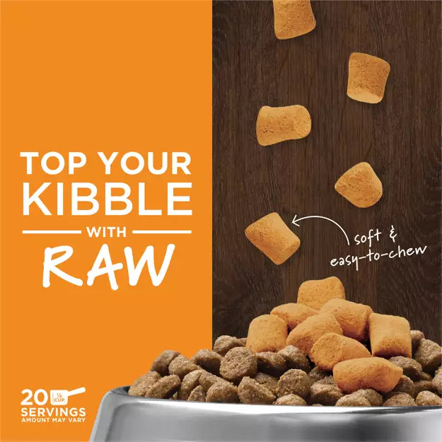 Instinct Raw Boost Mixers Dog Food Topper Gut Health Recipe 156g