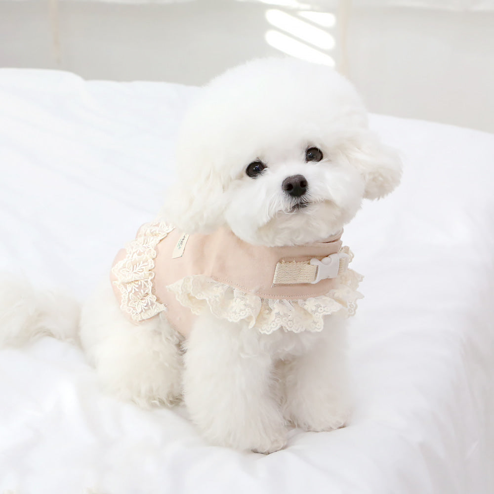 IT'S DOG Organic Flora Harness