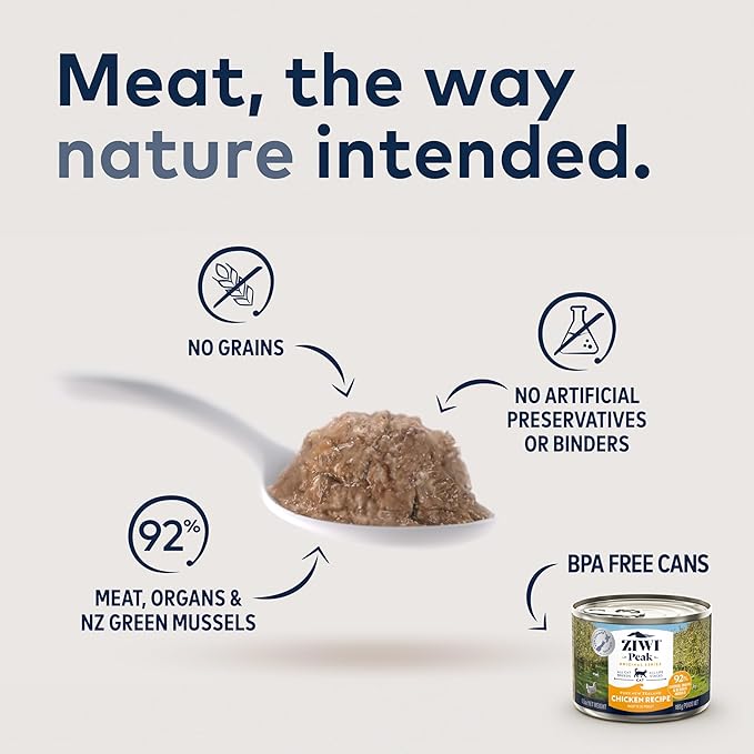 ZIWI Chicken Wet Cat Food