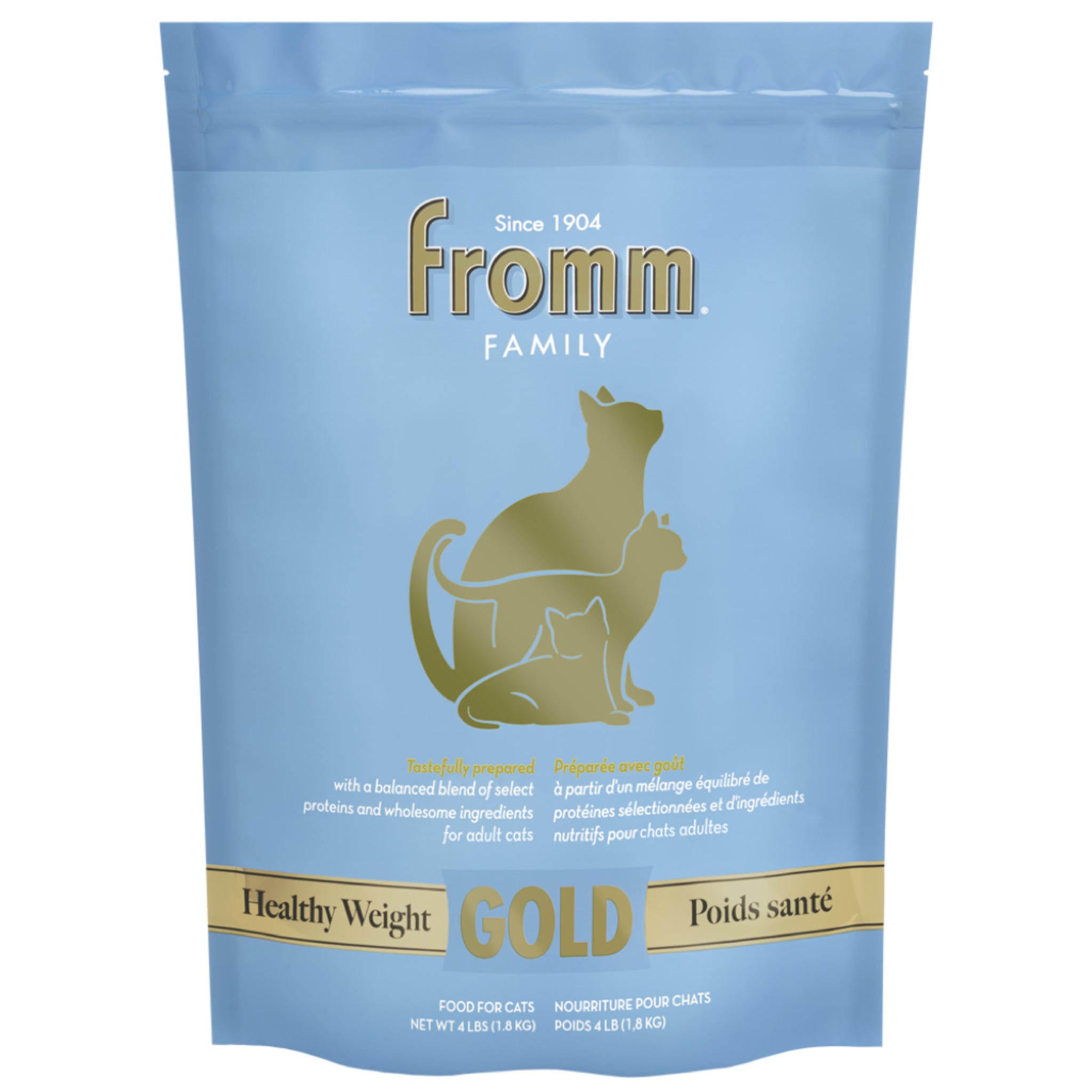 Fromm Gold 健康体重干猫粮
