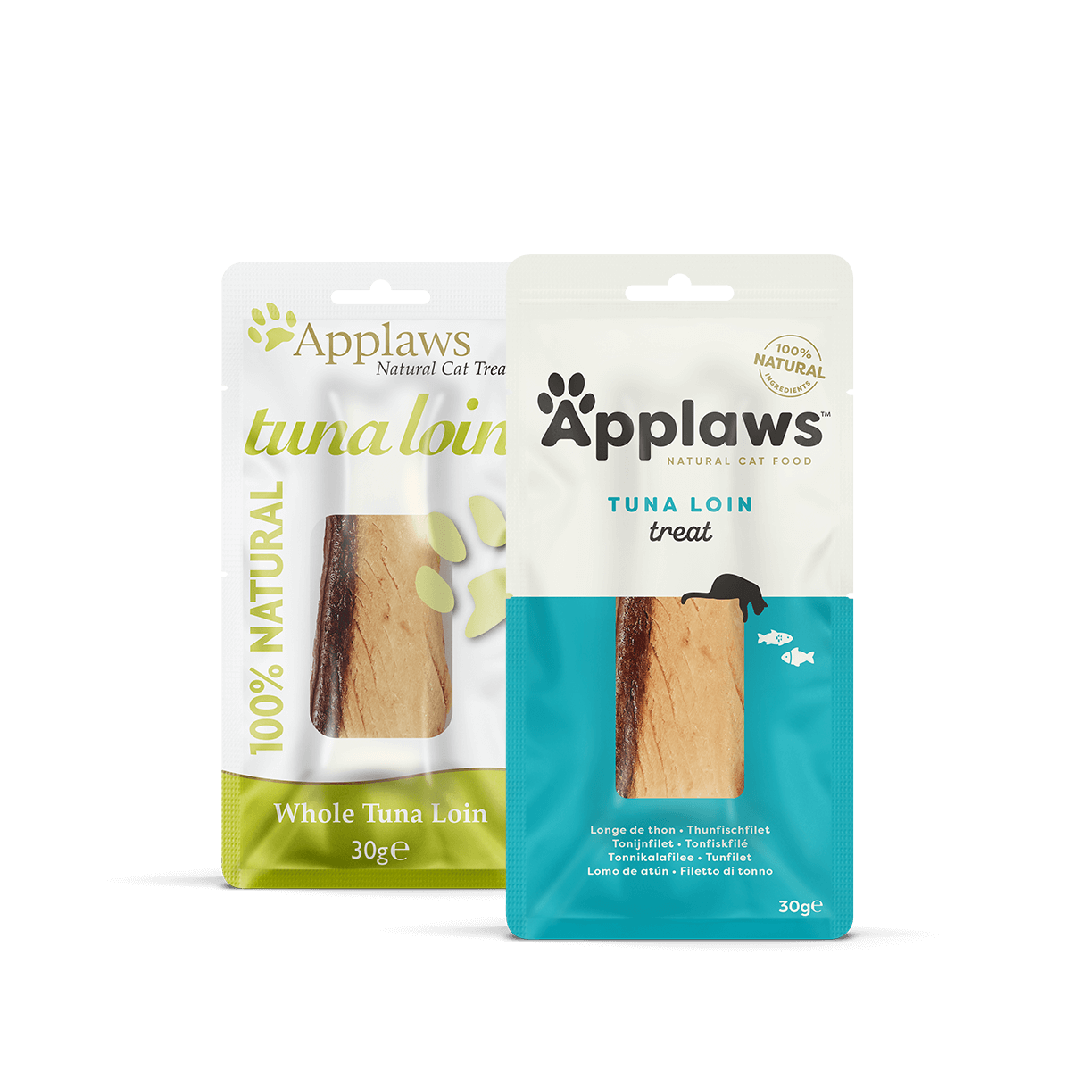 Applaws Tuna Loin Treat for Cats 30g