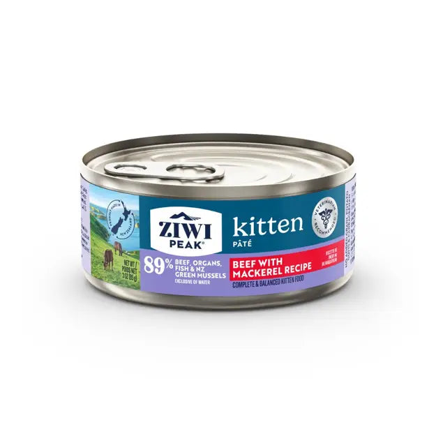 ZIWI Wet Kitten Food 85g