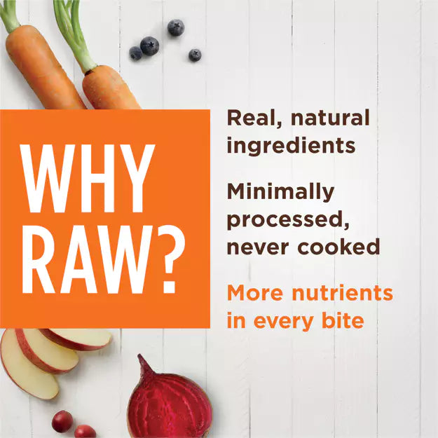 Instinct Raw Boost Mixers Dog Food Topper Gut Health Recipe 156g