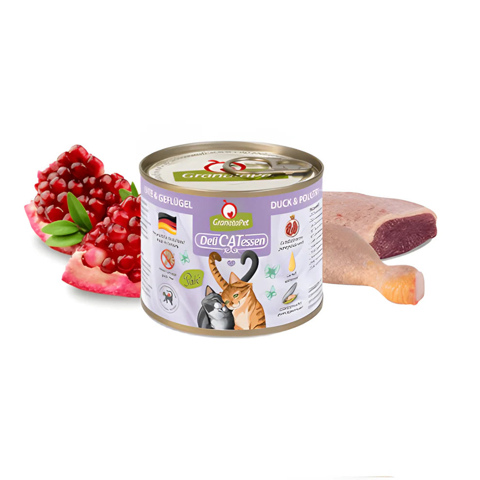 Granatapet DeliCATessen Cat Wet Food 200g