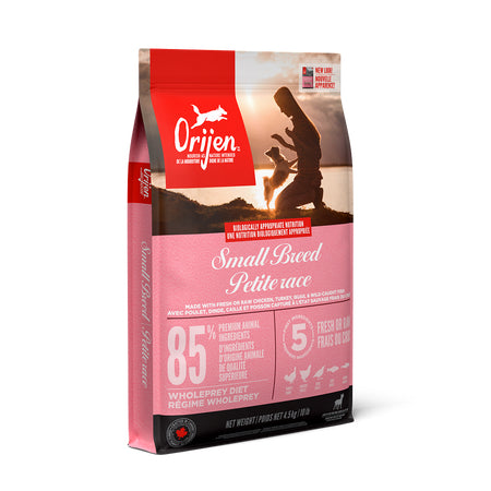 渴望小型犬狗粮