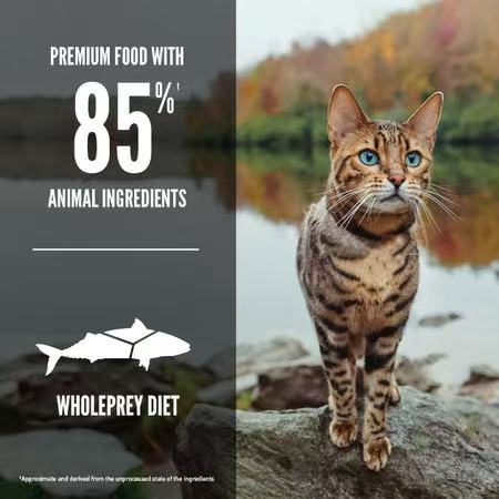 ORIJEN 六种鱼猫粮