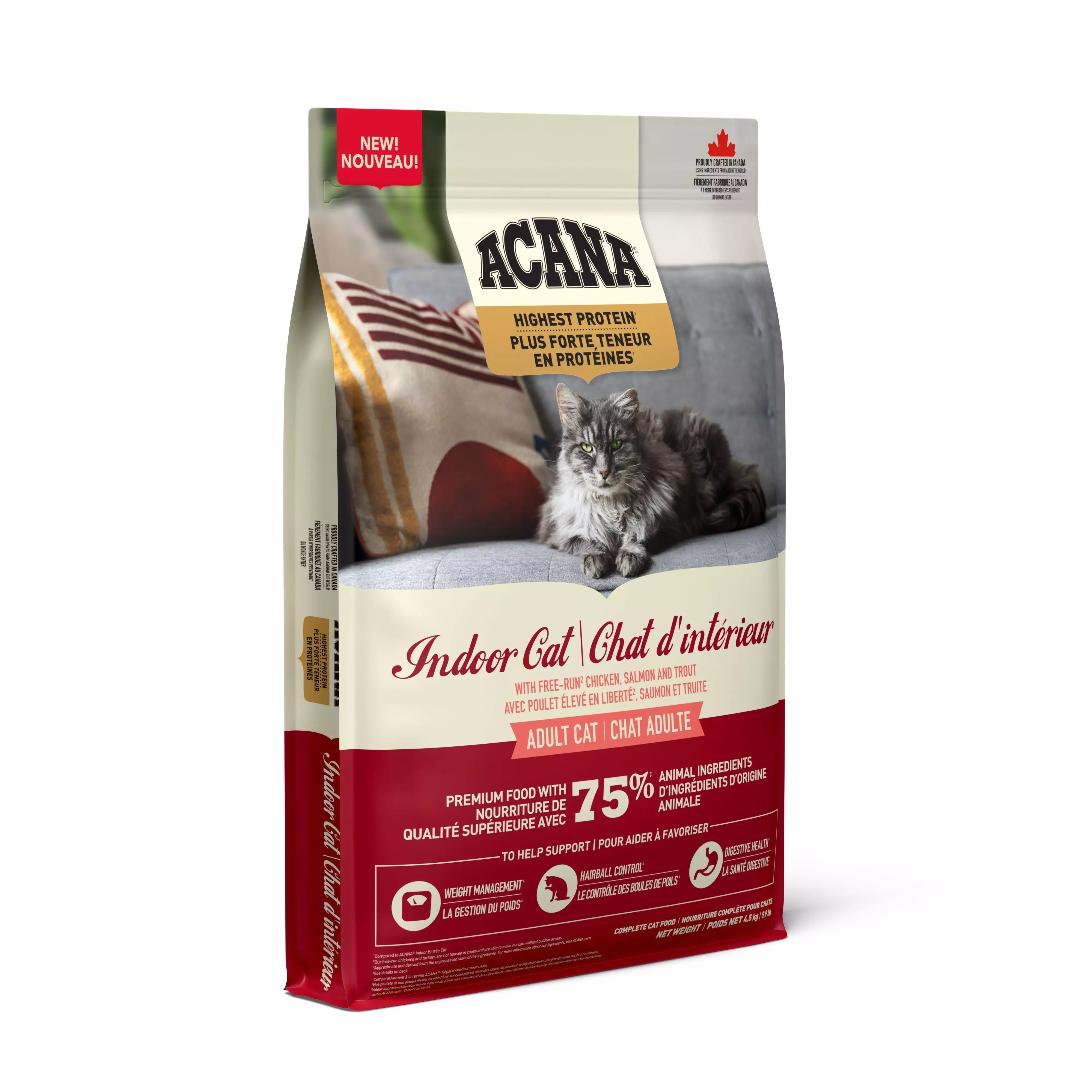 ACANA Highest Protein Indoor Cat Food