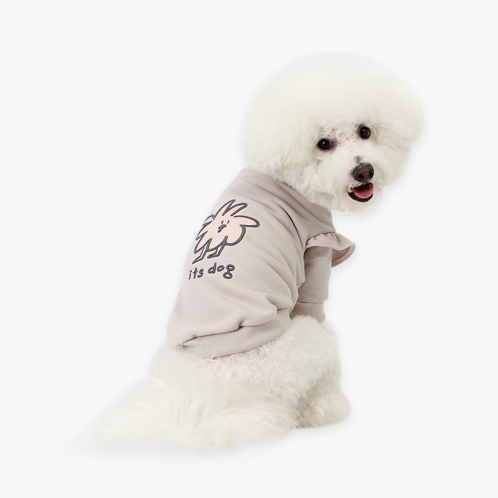 IT'S DOG 卡通宠物服装