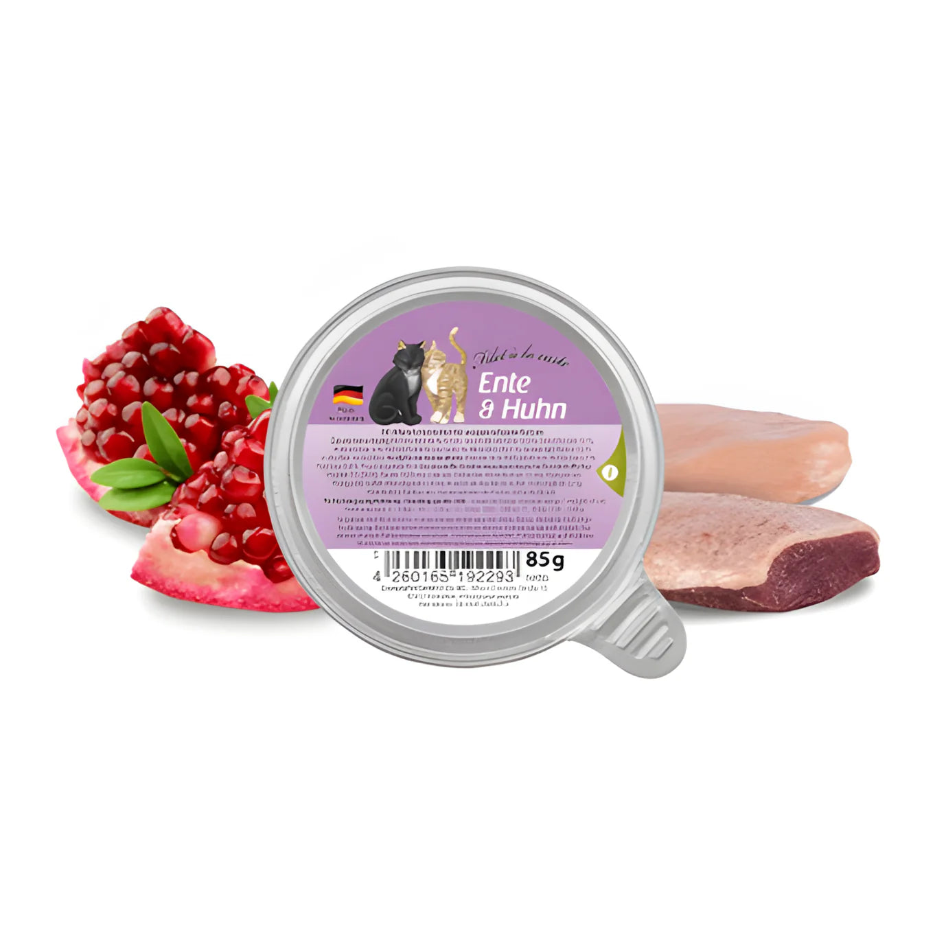 Granatapet Filet Cat Can Food Duck & Chicken