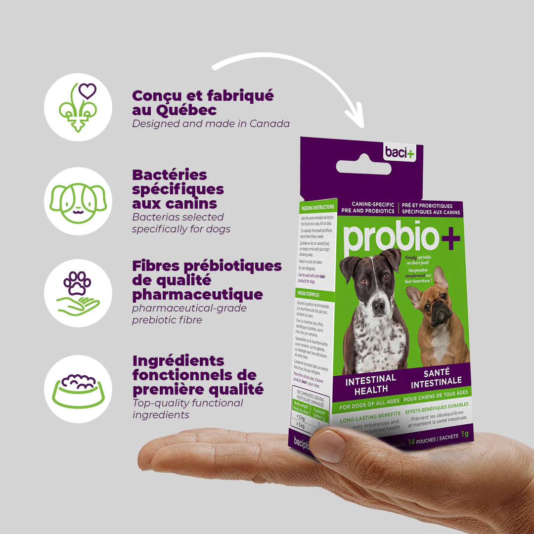 Baci Probio+ Dog - 14g