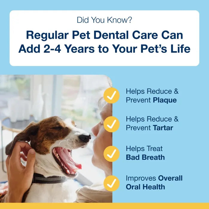 Proden Plaque Off System Dental Bones - Bacon