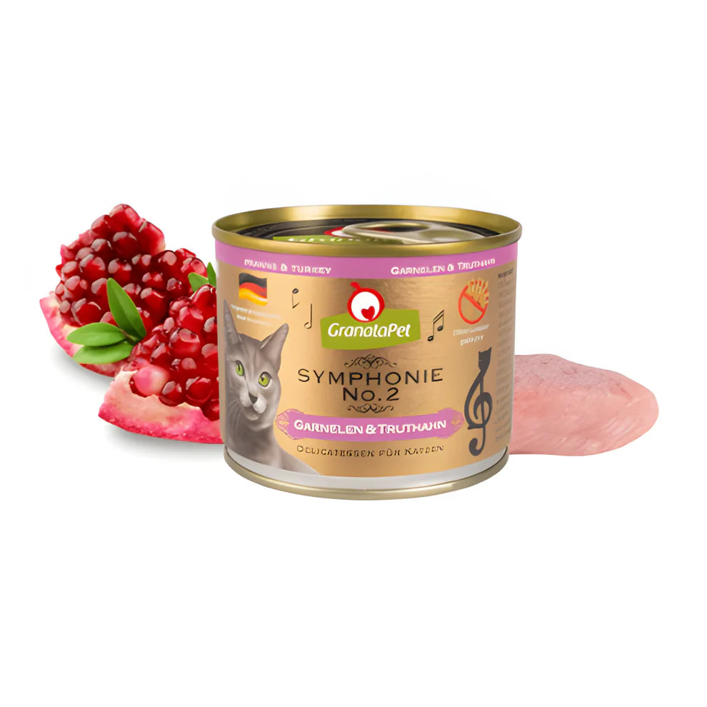Granatapet Symphonie Wet Cat Food 200g