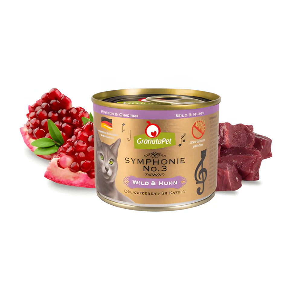 Granatapet Symphonie Wet Cat Food 200g