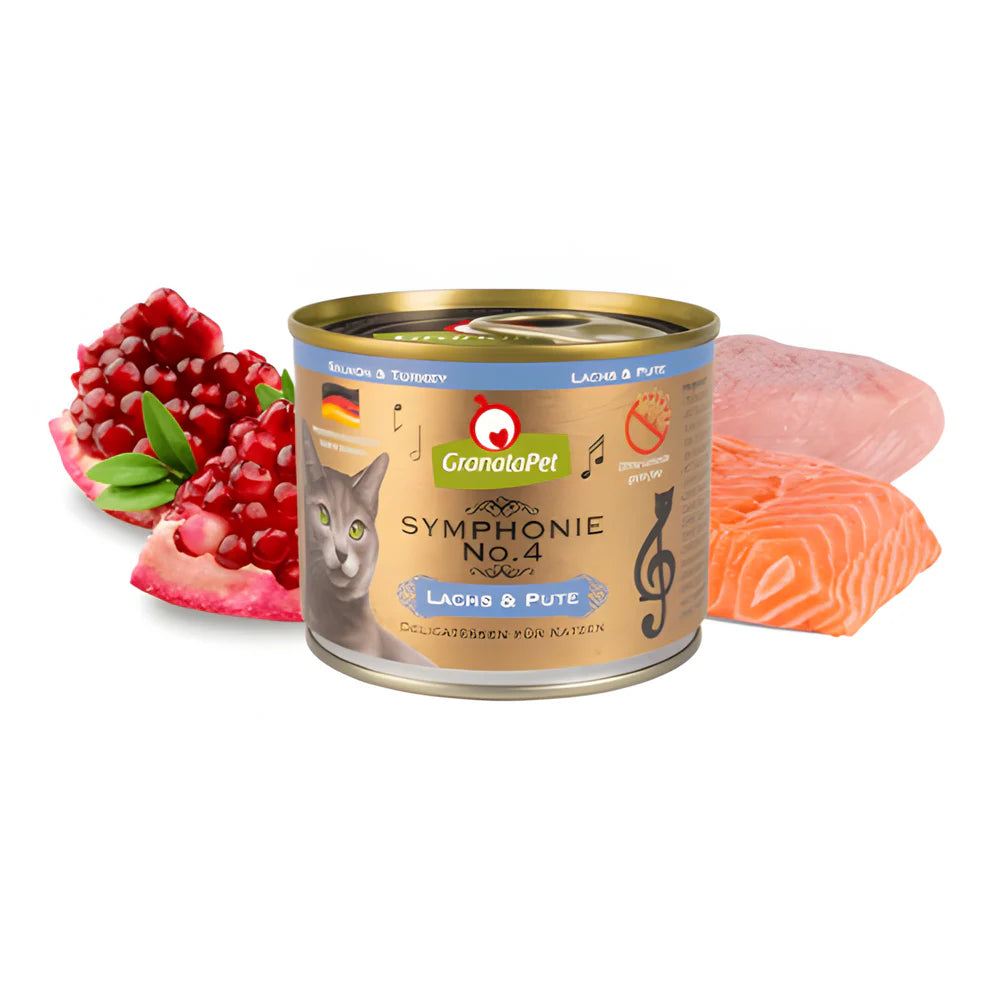 Granatapet Symphonie Wet Cat Food 200g