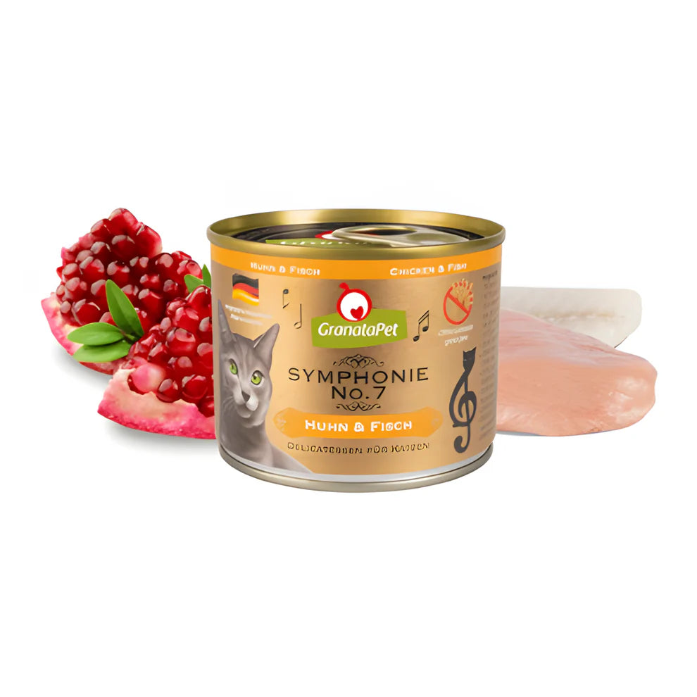 Granatapet Symphonie Wet Cat Food 200g
