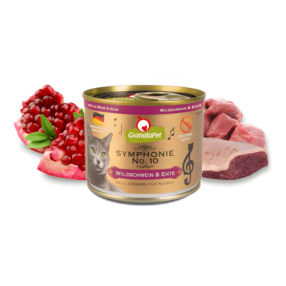 Granatapet Symphonie Wet Cat Food 200g