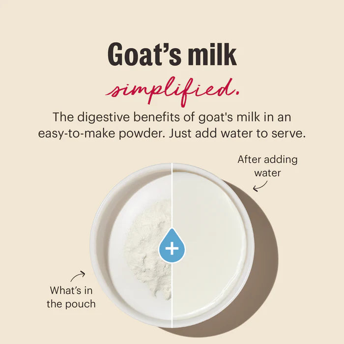 The Honest Kitchen® Goat's Milk with Probiotics Daily Booster 5.2 oz