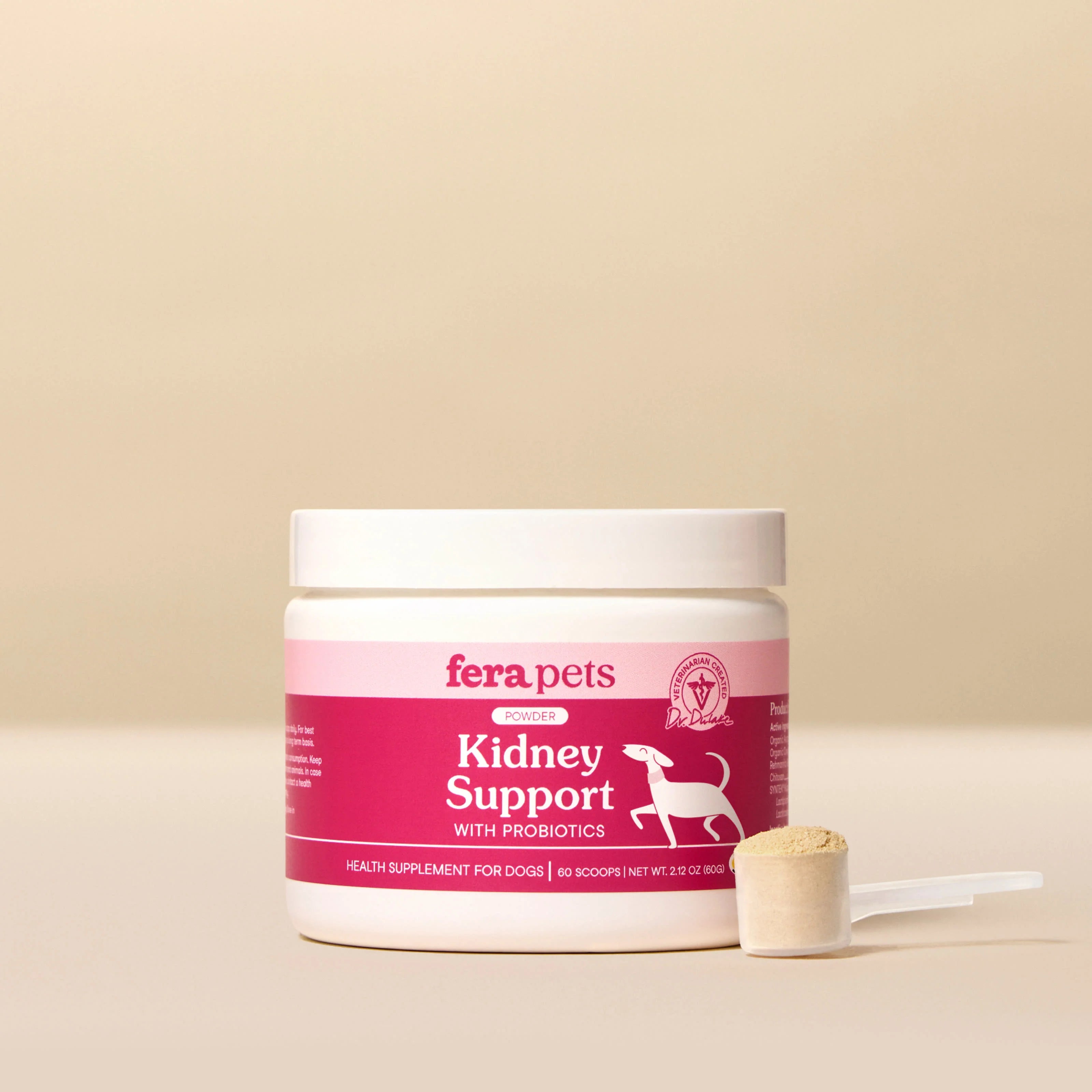 Fera Pet Kidney Support for Dogs
